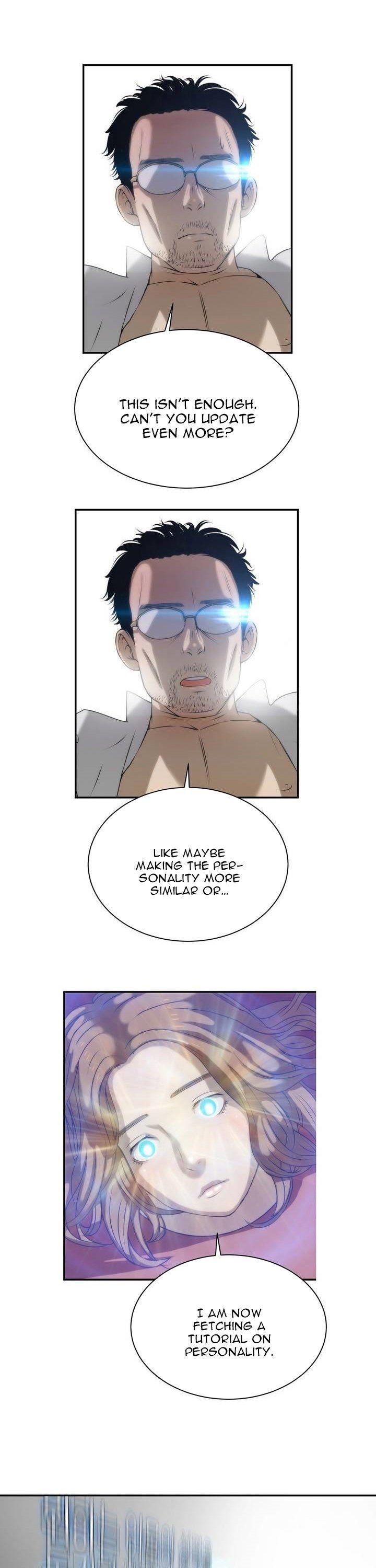 Siren (Getty) Chapter 17.5 page 29 - Chapter 17.5