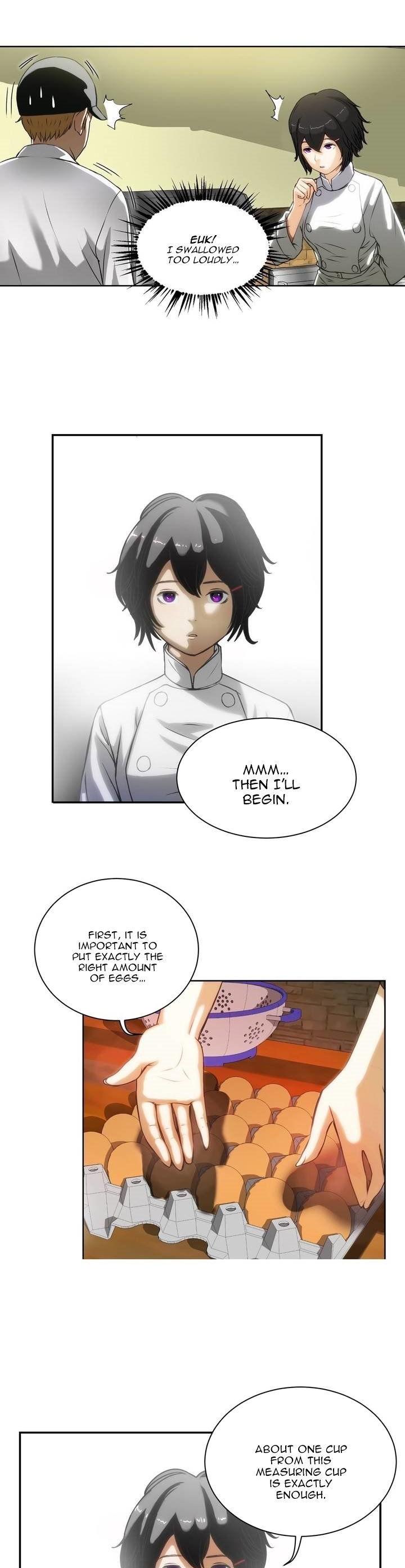 Siren (Getty) Chapter 17.5 page 9 - Chapter 17.5