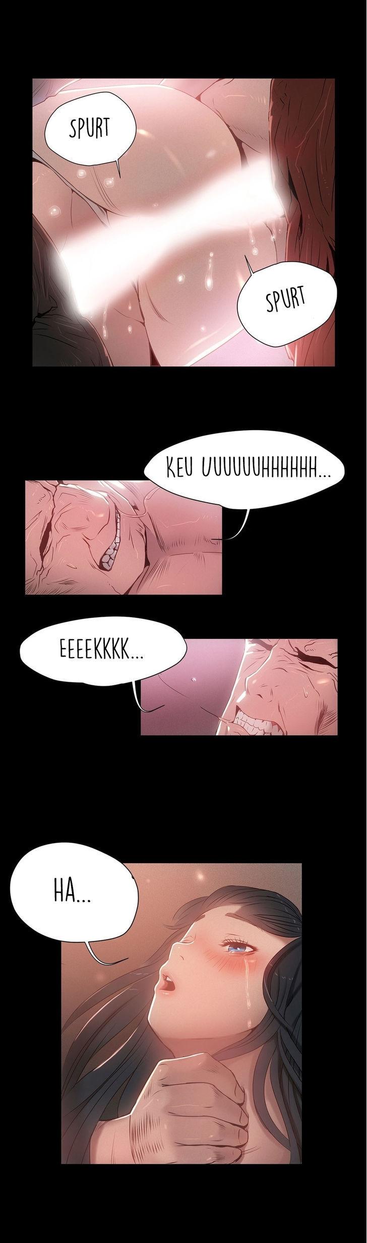 Siren (Getty) Chapter 5 page 11 - Chapter 5