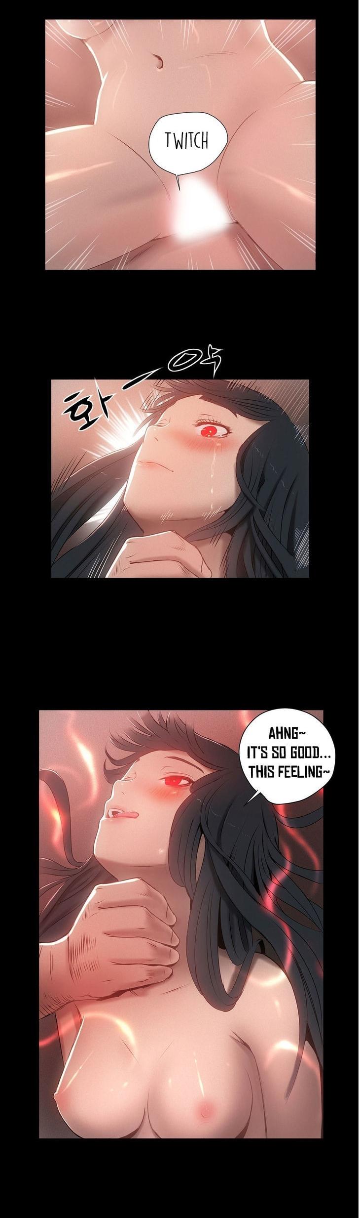 Siren (Getty) Chapter 5 page 12 - Chapter 5