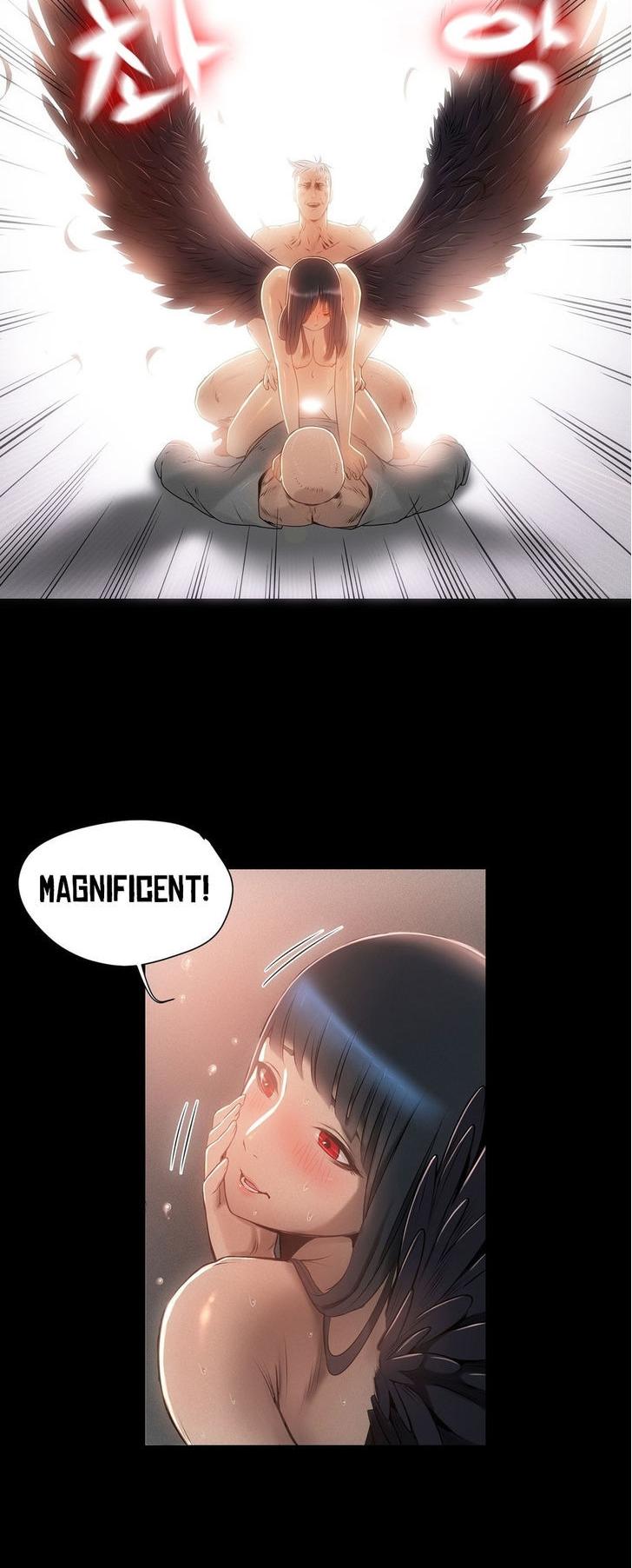 Siren (Getty) Chapter 5 page 14 - Chapter 5