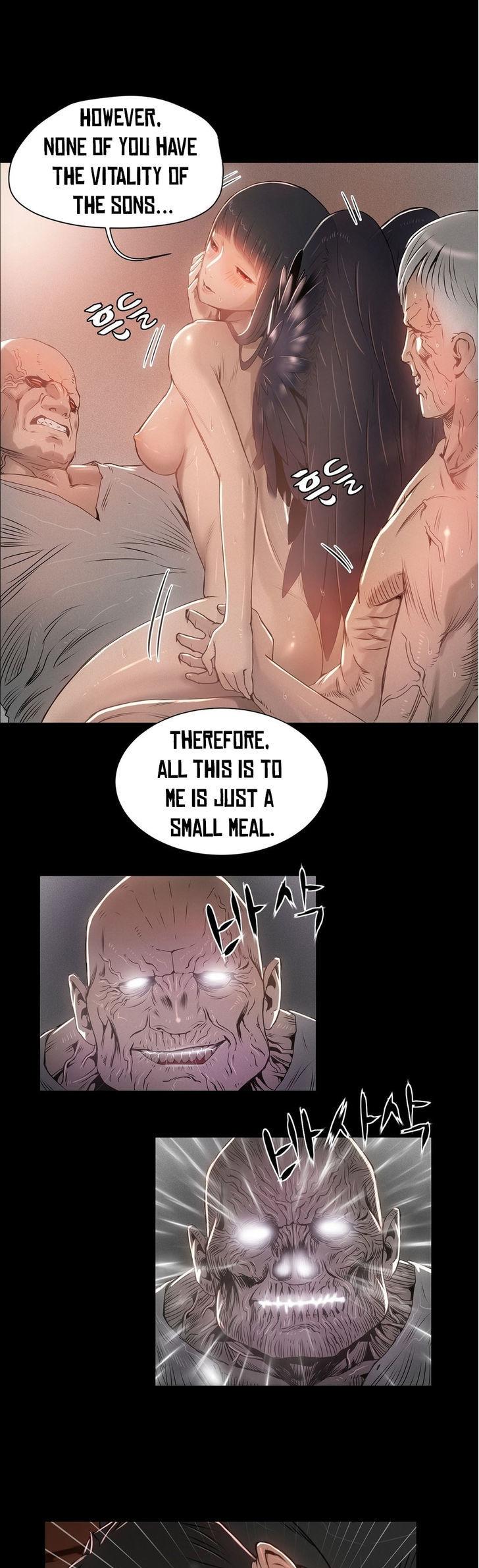 Siren (Getty) Chapter 5 page 15 - Chapter 5
