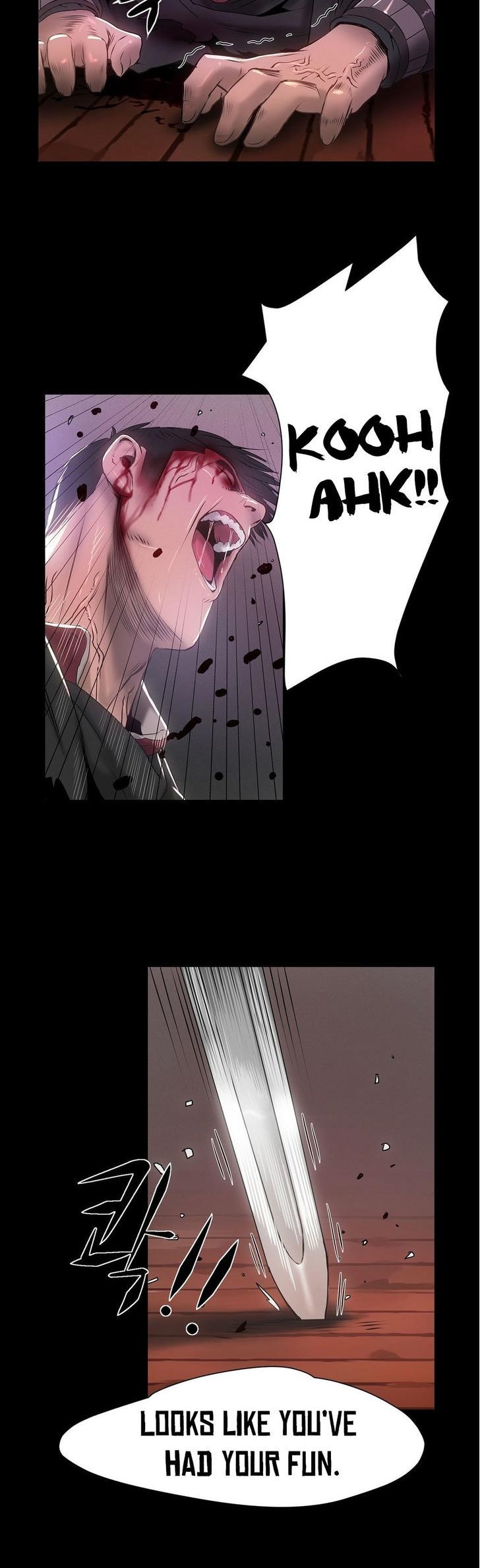 Siren (Getty) Chapter 5 page 18 - Chapter 5