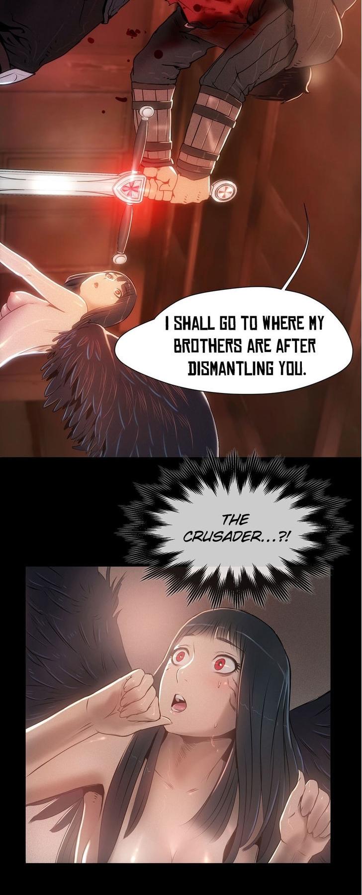Siren (Getty) Chapter 5 page 20 - Chapter 5