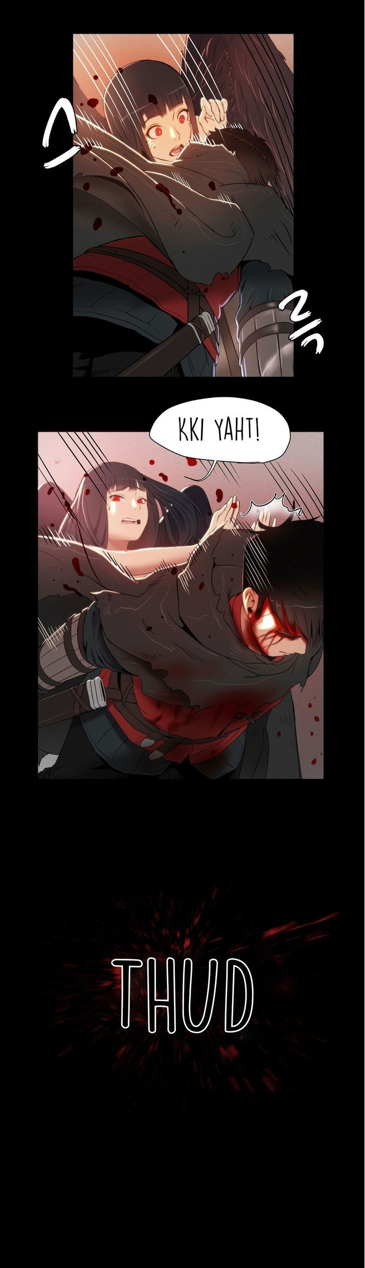 Siren (Getty) Chapter 5 page 23 - Chapter 5