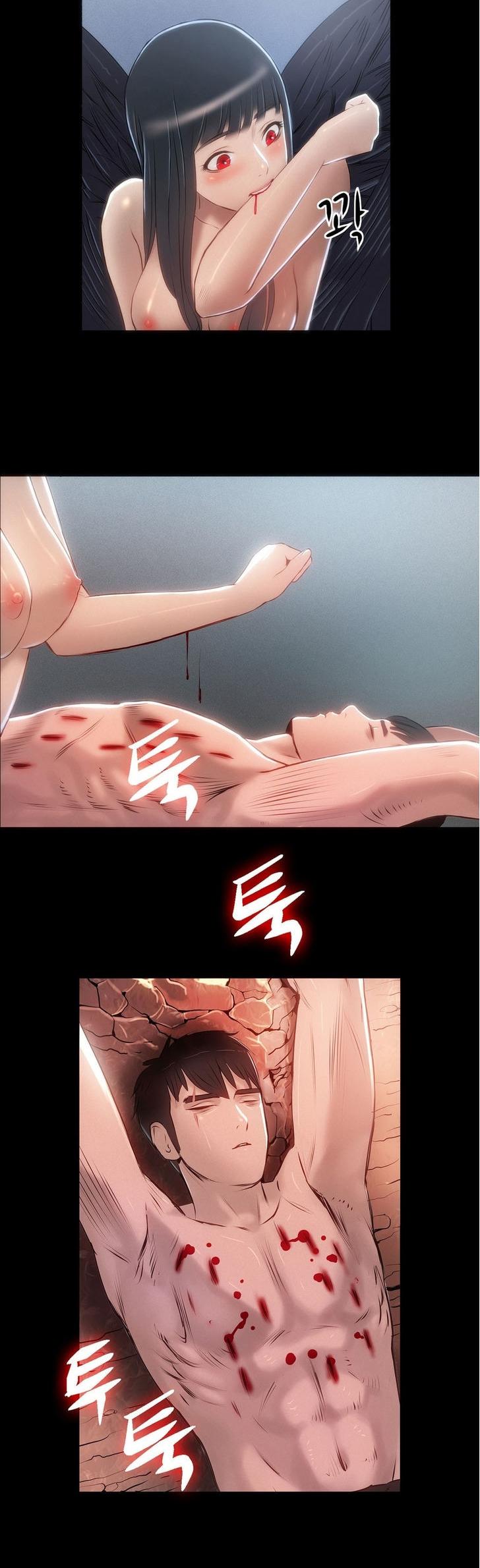 Siren (Getty) Chapter 5 page 31 - Chapter 5