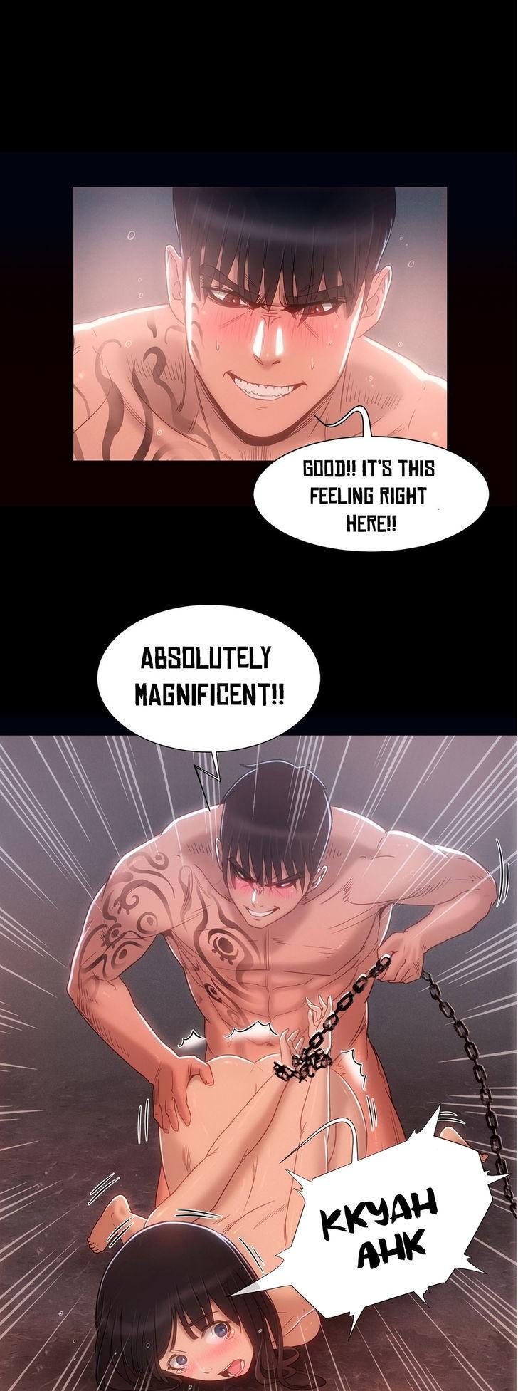 Siren (Getty) Chapter 7 page 29 - Chapter 7
