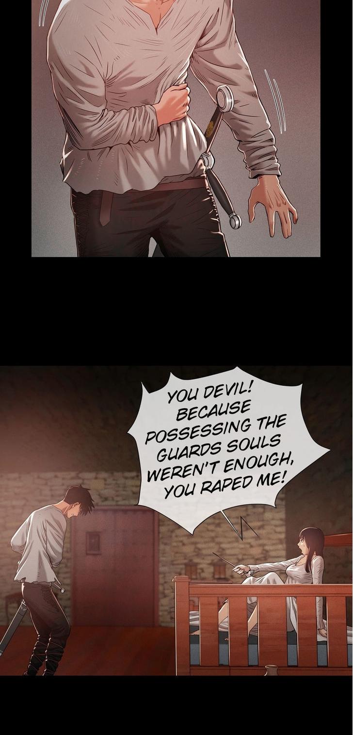 Siren (Getty) Chapter 8 page 15 - Chapter 8