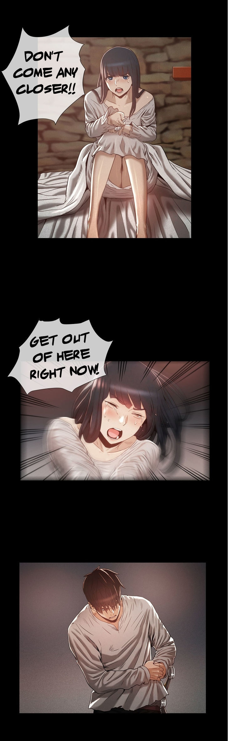 Siren (Getty) Chapter 8 page 16 - Chapter 8