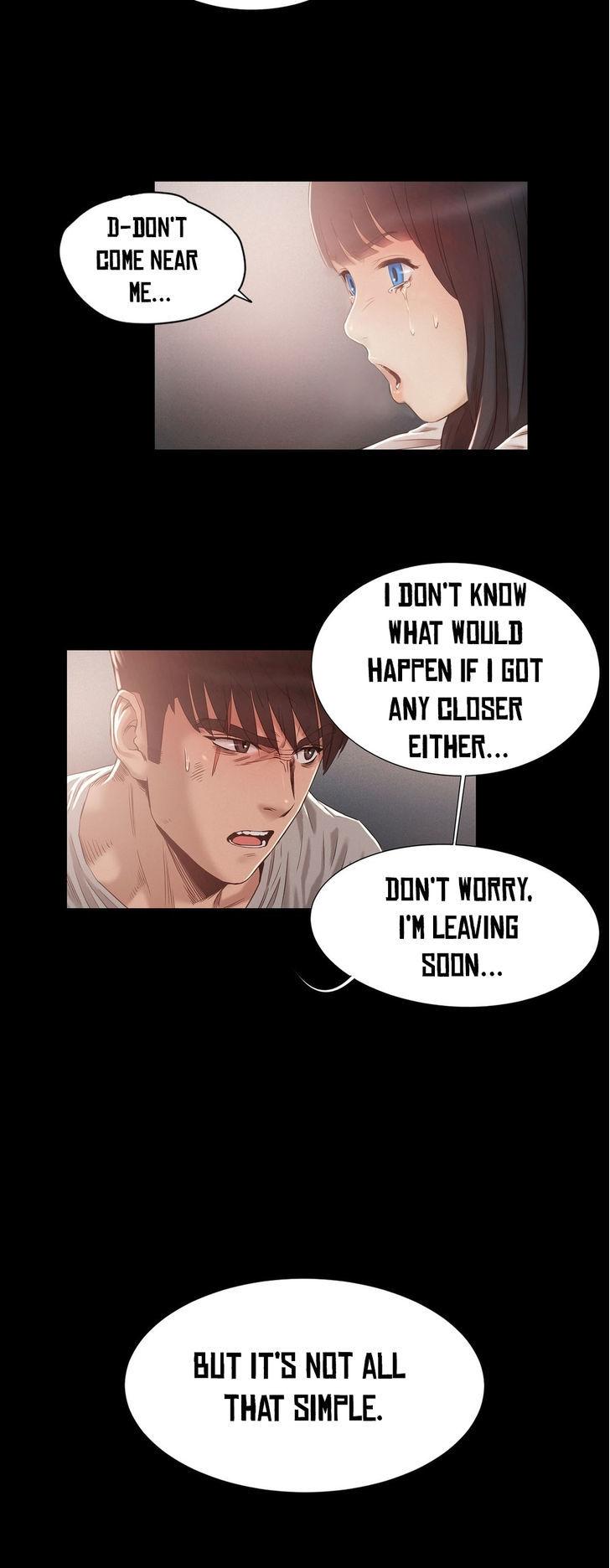 Siren (Getty) Chapter 8 page 18 - Chapter 8