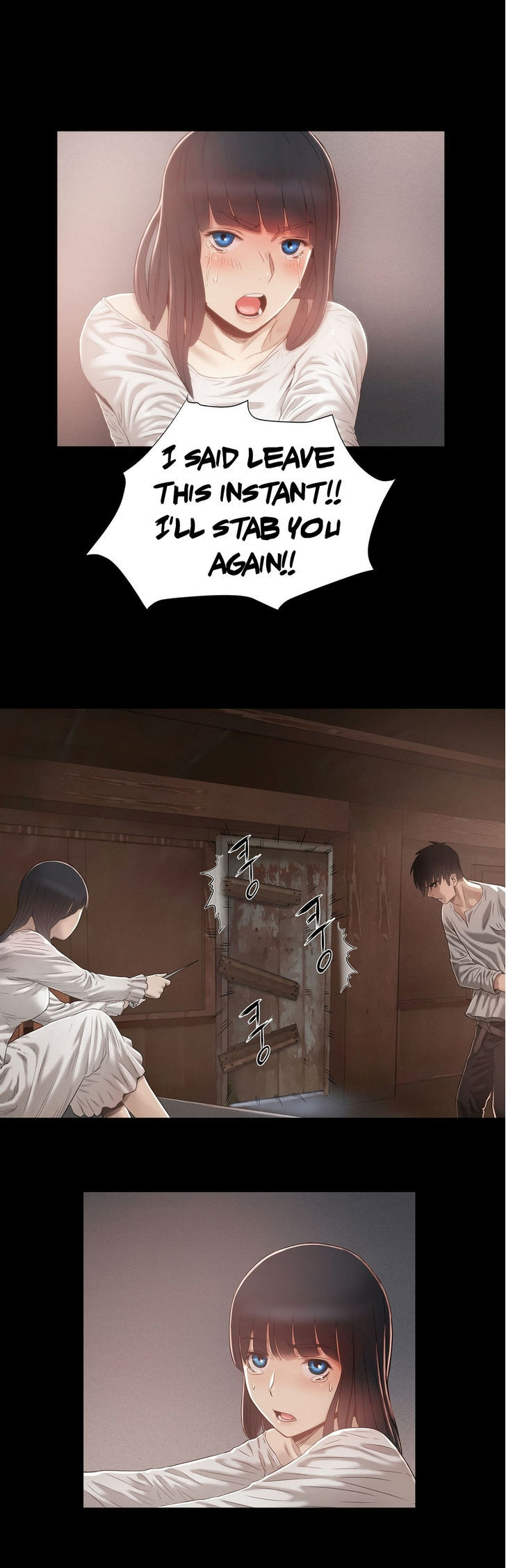 Siren (Getty) Chapter 8 page 19 - Chapter 8