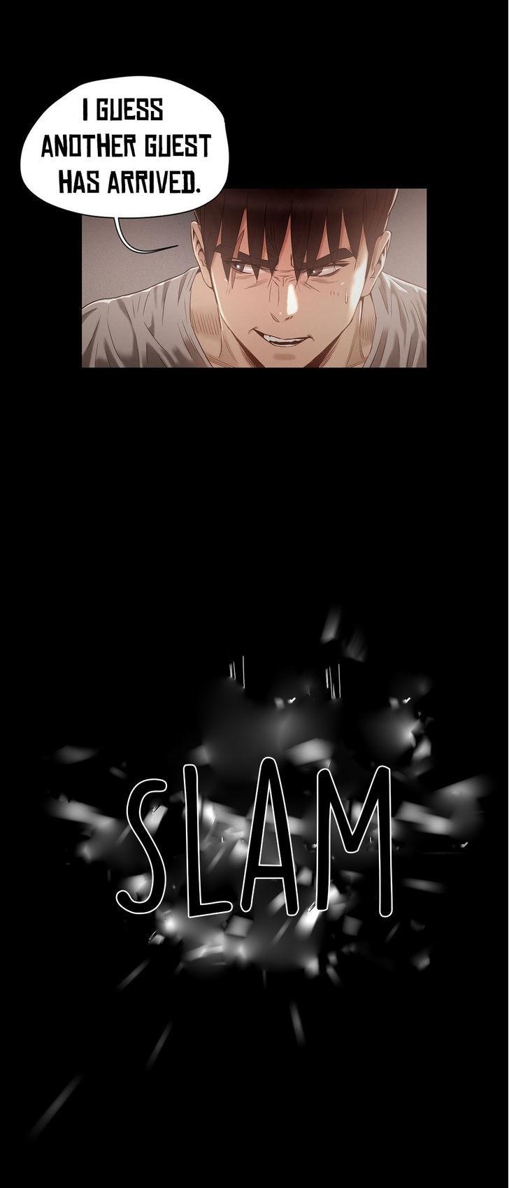 Siren (Getty) Chapter 8 page 20 - Chapter 8