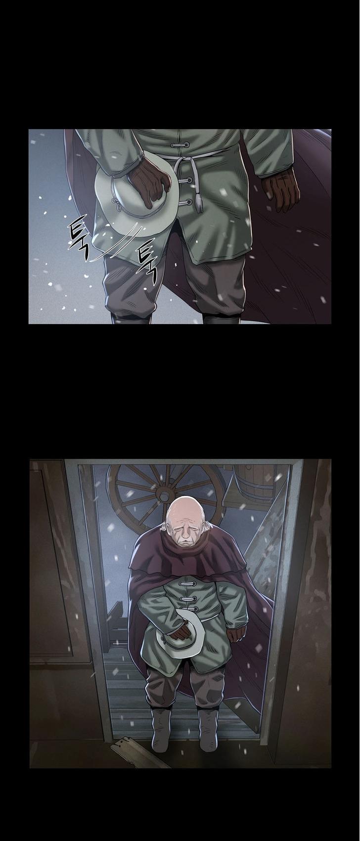 Siren (Getty) Chapter 8 page 21 - Chapter 8