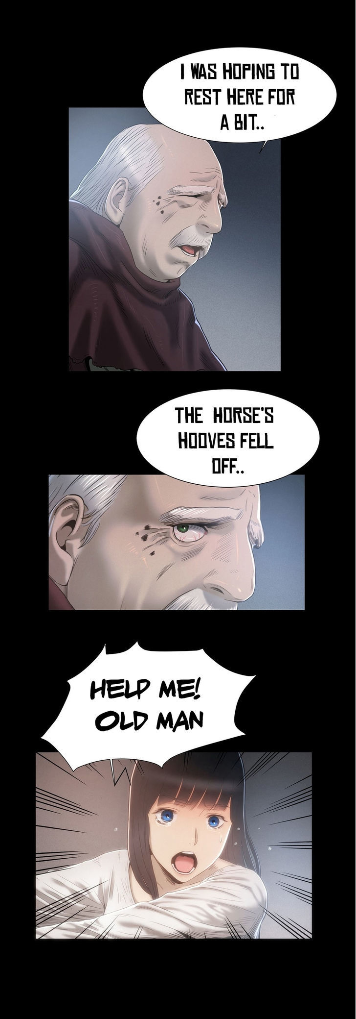 Siren (Getty) Chapter 8 page 22 - Chapter 8