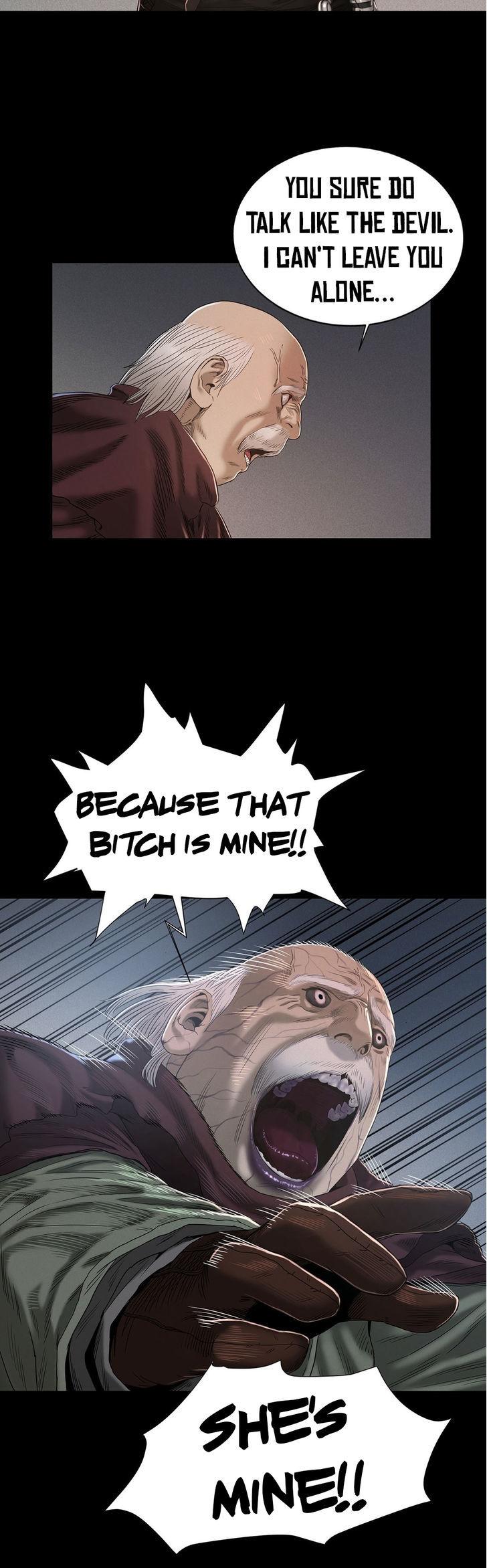 Siren (Getty) Chapter 8 page 24 - Chapter 8
