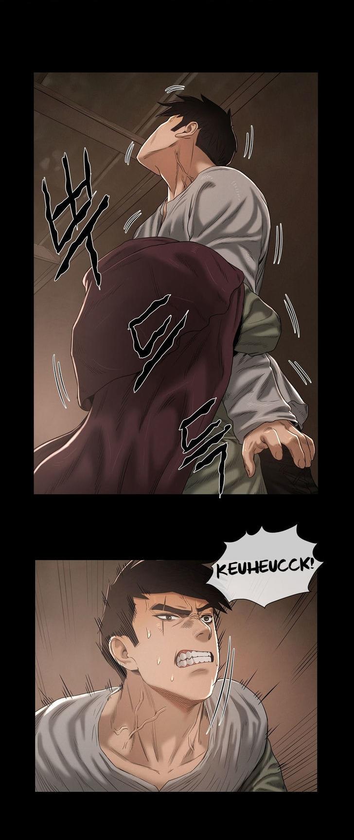 Siren (Getty) Chapter 8 page 27 - Chapter 8