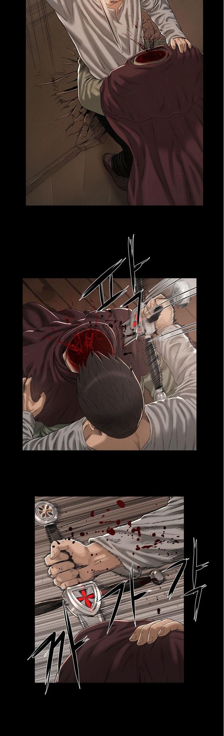 Siren (Getty) Chapter 8 page 29 - Chapter 8