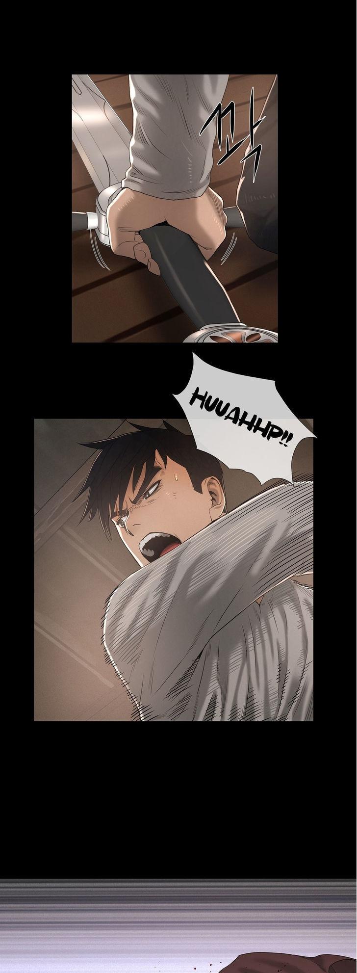 Siren (Getty) Chapter 8 page 32 - Chapter 8