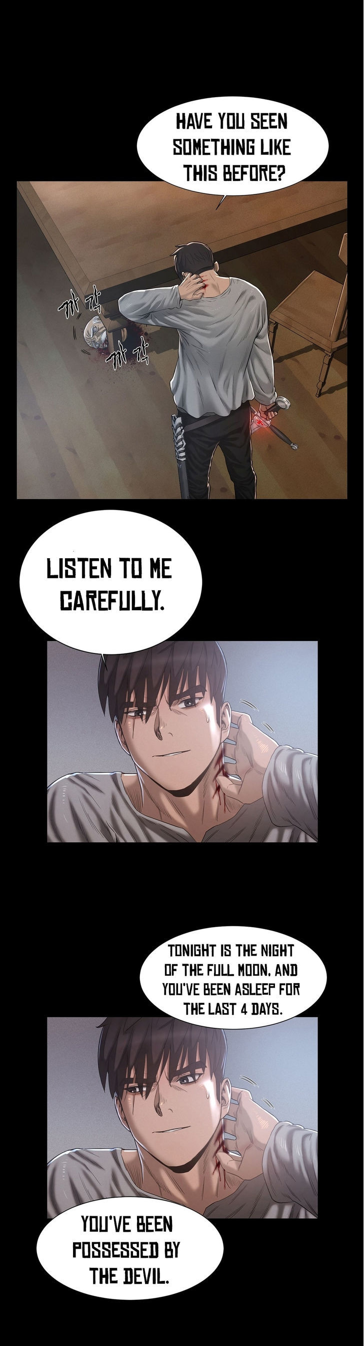 Siren (Getty) Chapter 8 page 36 - Chapter 8