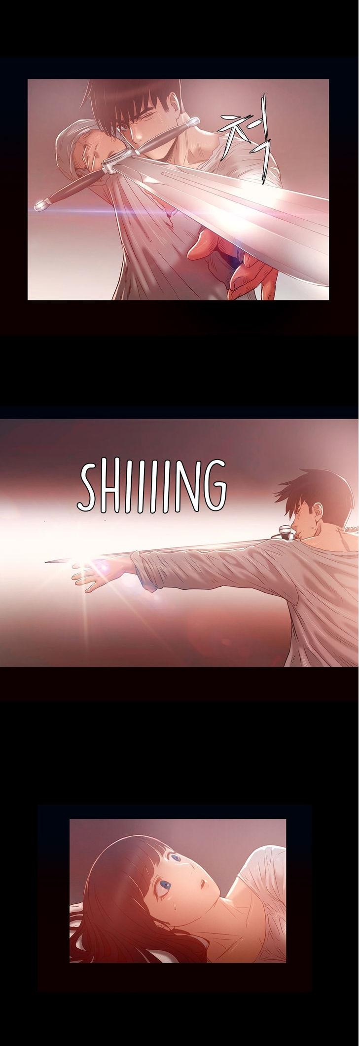 Siren (Getty) Chapter 8 page 6 - Chapter 8