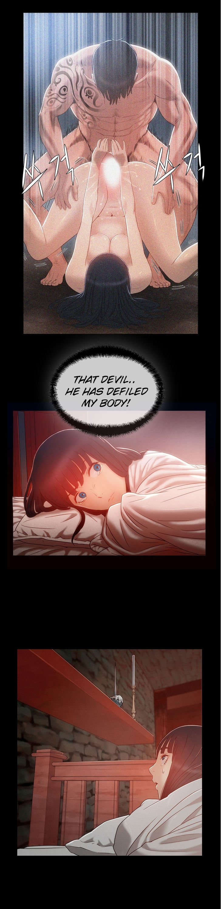 Siren (Getty) Chapter 8 page 9 - Chapter 8