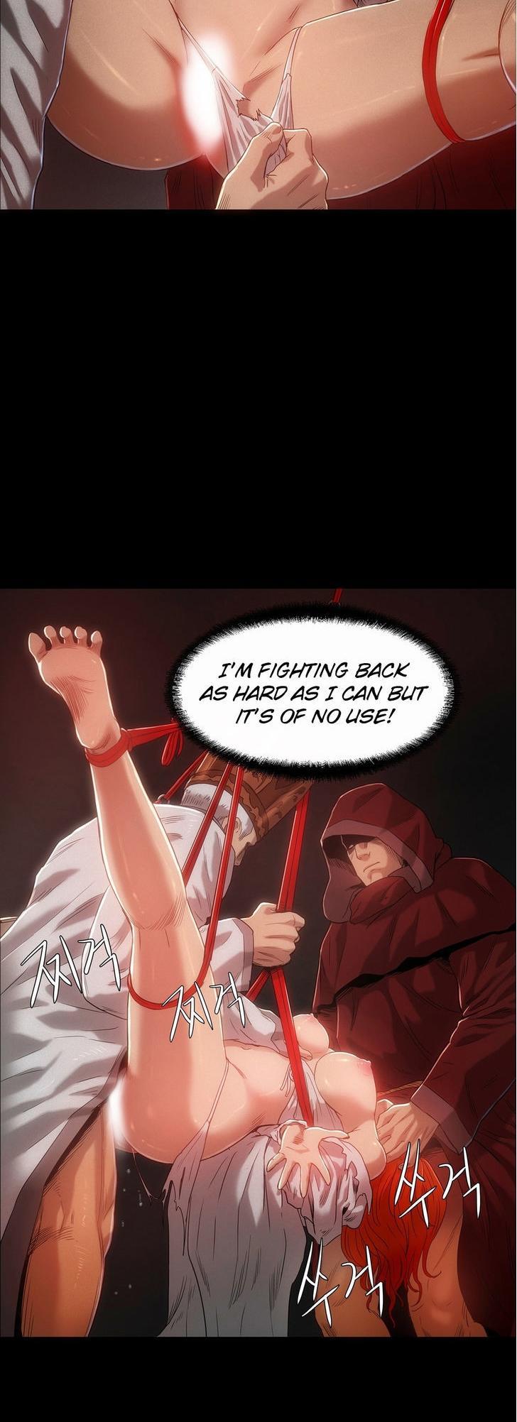 Siren (Getty) Chapter 9 page 11 - Chapter 9