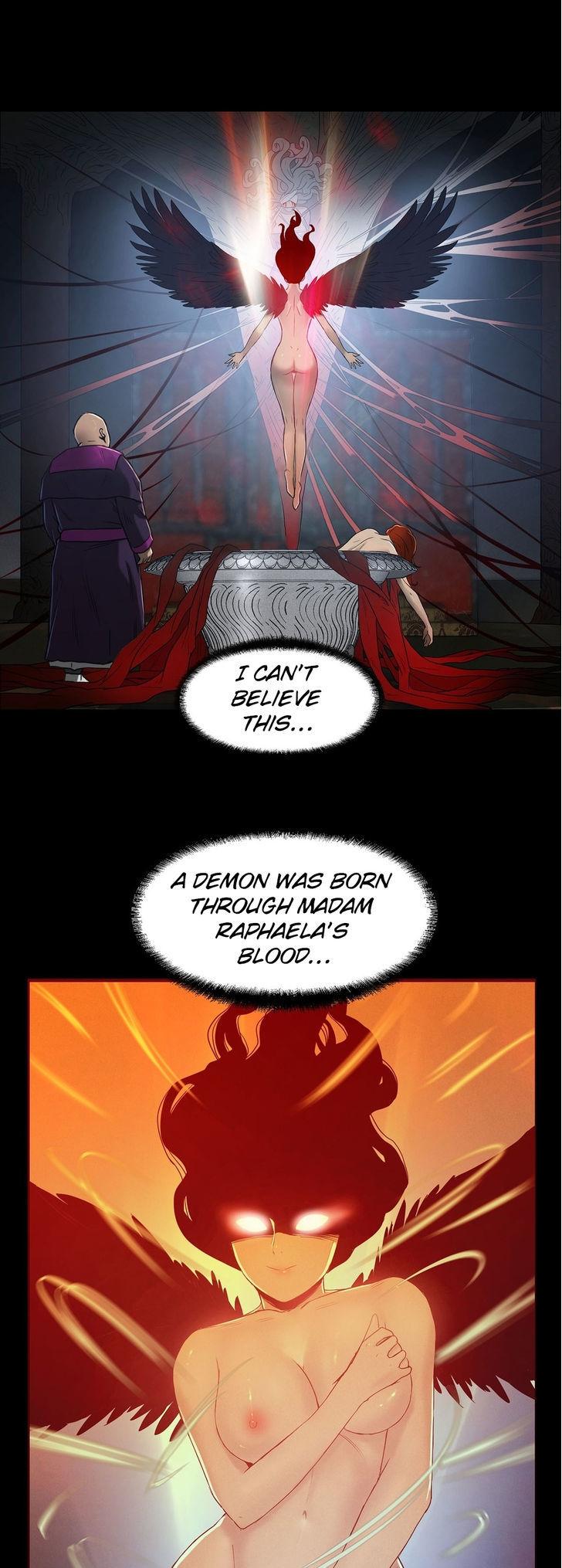Siren (Getty) Chapter 9 page 18 - Chapter 9