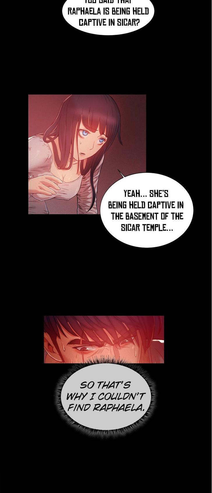 Siren (Getty) Chapter 9 page 23 - Chapter 9
