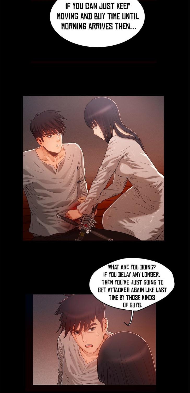 Siren (Getty) Chapter 9 page 25 - Chapter 9