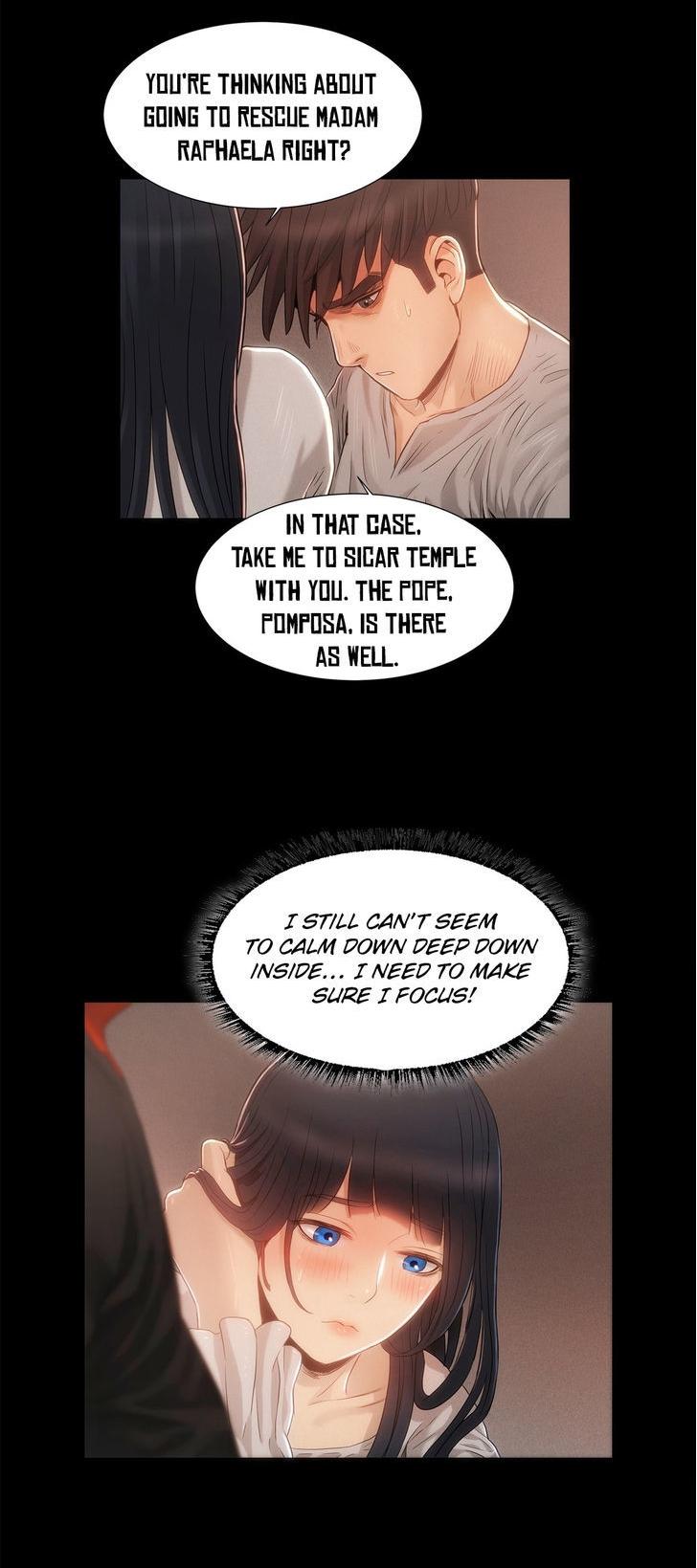 Siren (Getty) Chapter 9 page 27 - Chapter 9