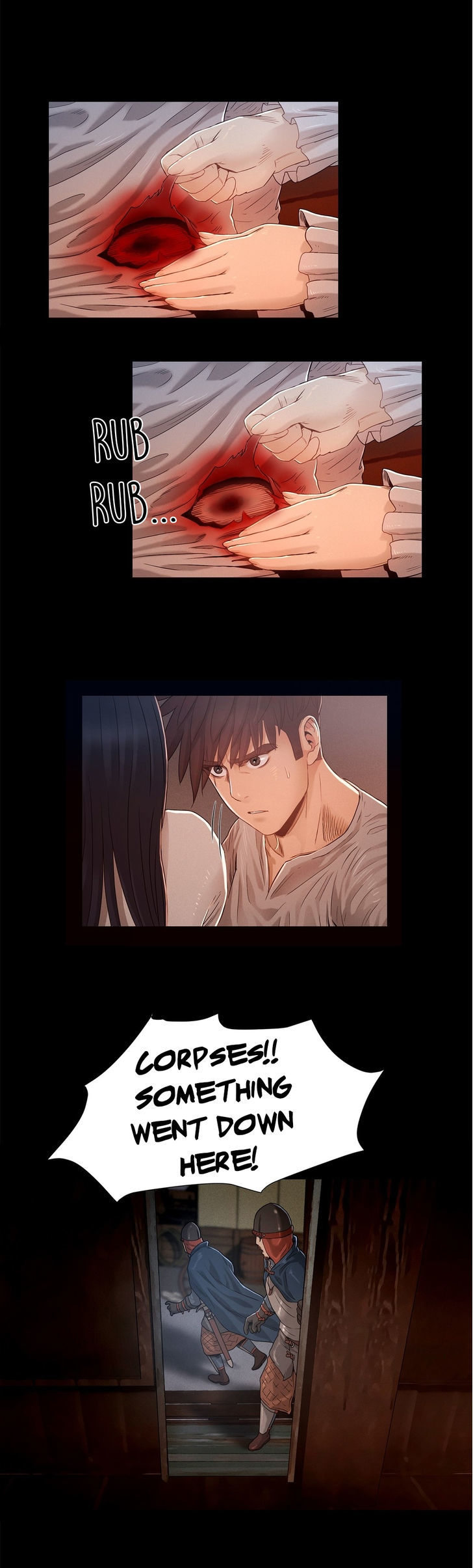 Siren (Getty) Chapter 9 page 28 - Chapter 9
