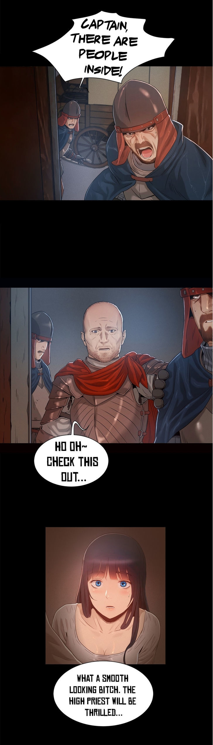 Siren (Getty) Chapter 9 page 29 - Chapter 9