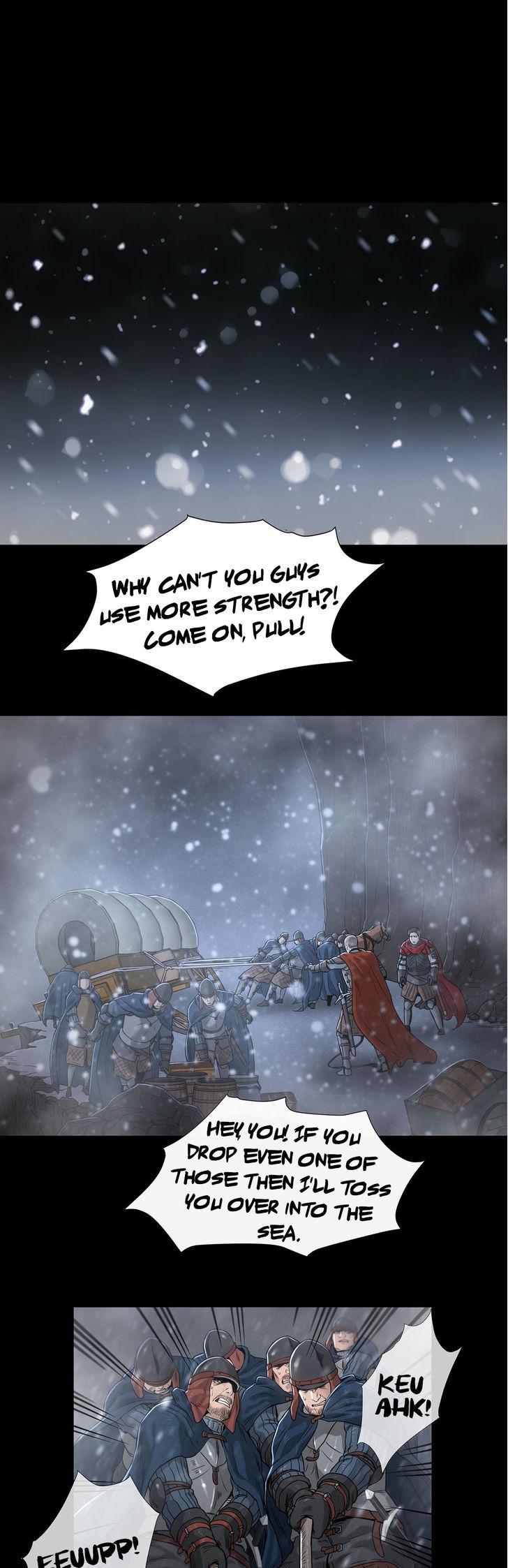 Siren (Getty) Chapter 9 page 3 - Chapter 9