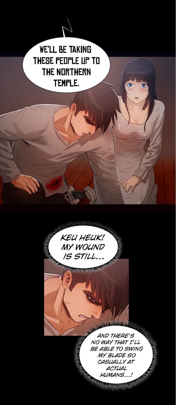 Siren (Getty) Chapter 9 page 31 - Chapter 9