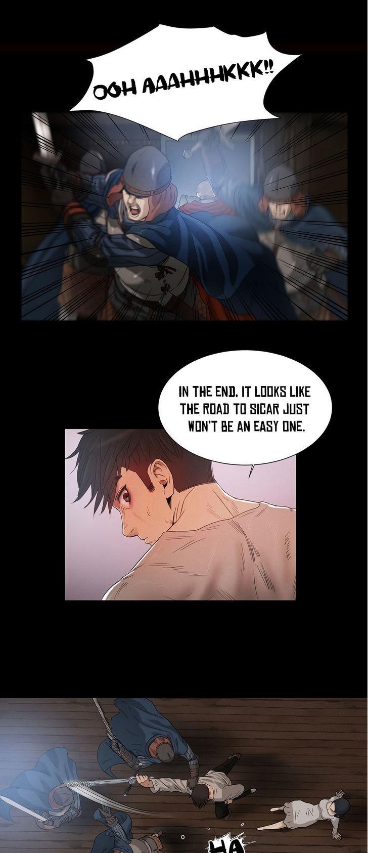 Siren (Getty) Chapter 9 page 32 - Chapter 9