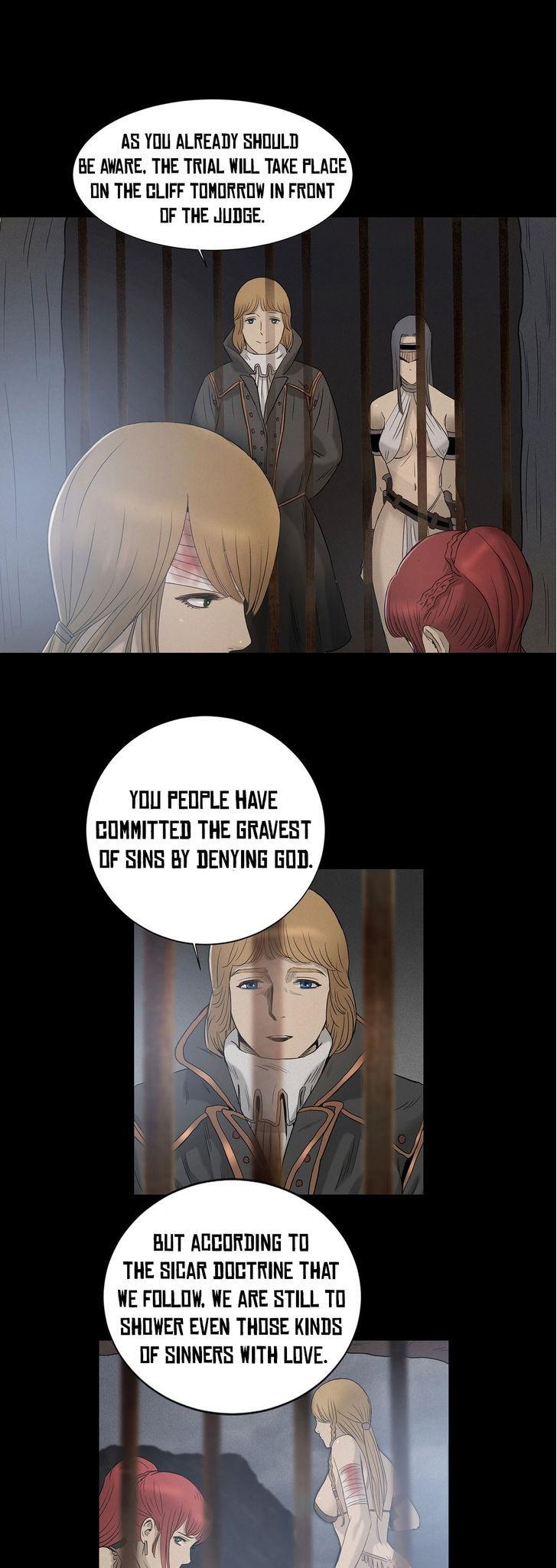 Siren (Getty) Chapter 9 page 36 - Chapter 9