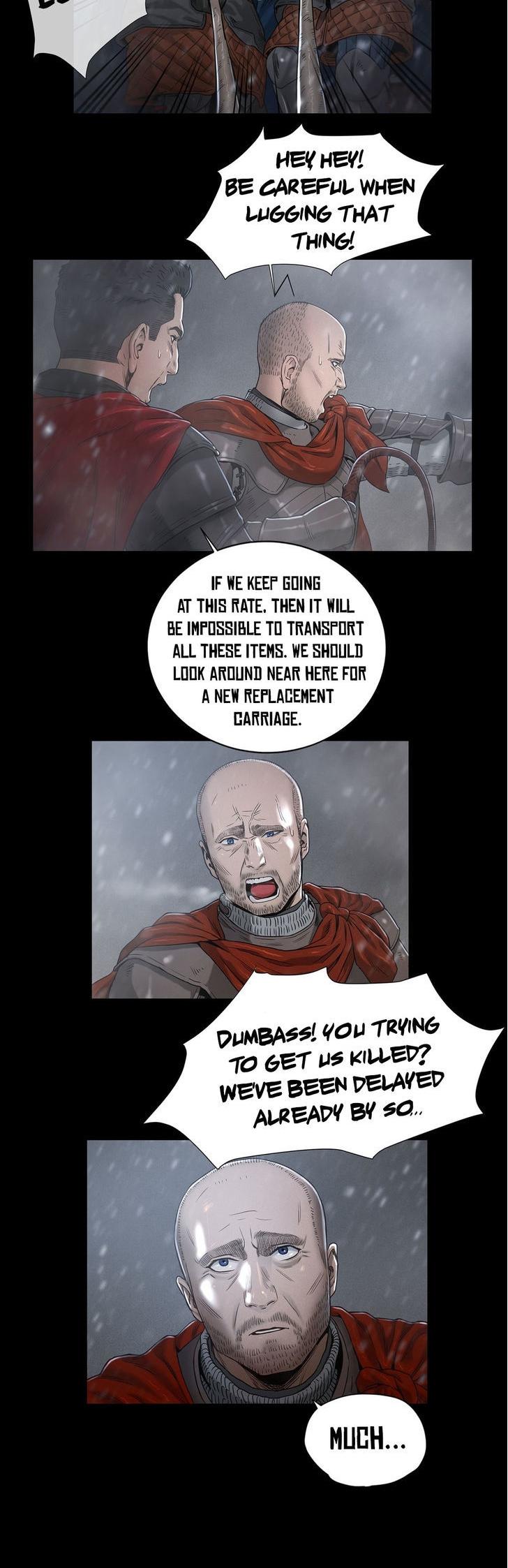 Siren (Getty) Chapter 9 page 4 - Chapter 9