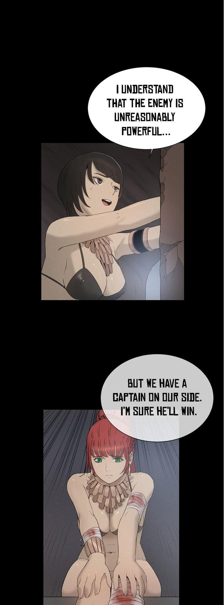 Siren (Getty) Chapter 9 page 40 - Chapter 9