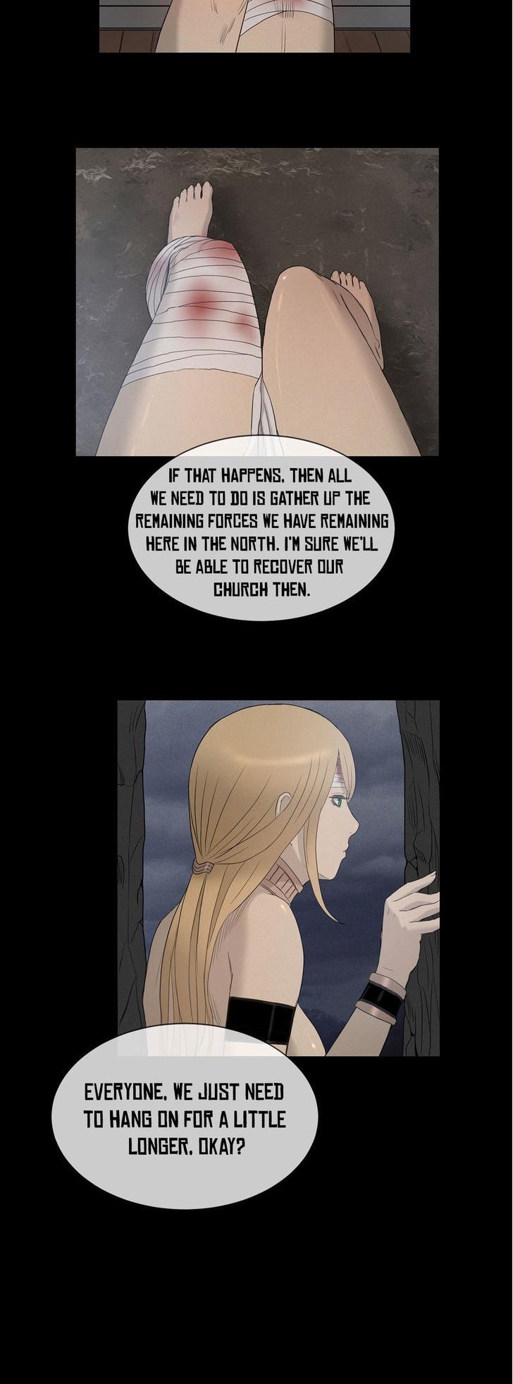 Siren (Getty) Chapter 9 page 41 - Chapter 9
