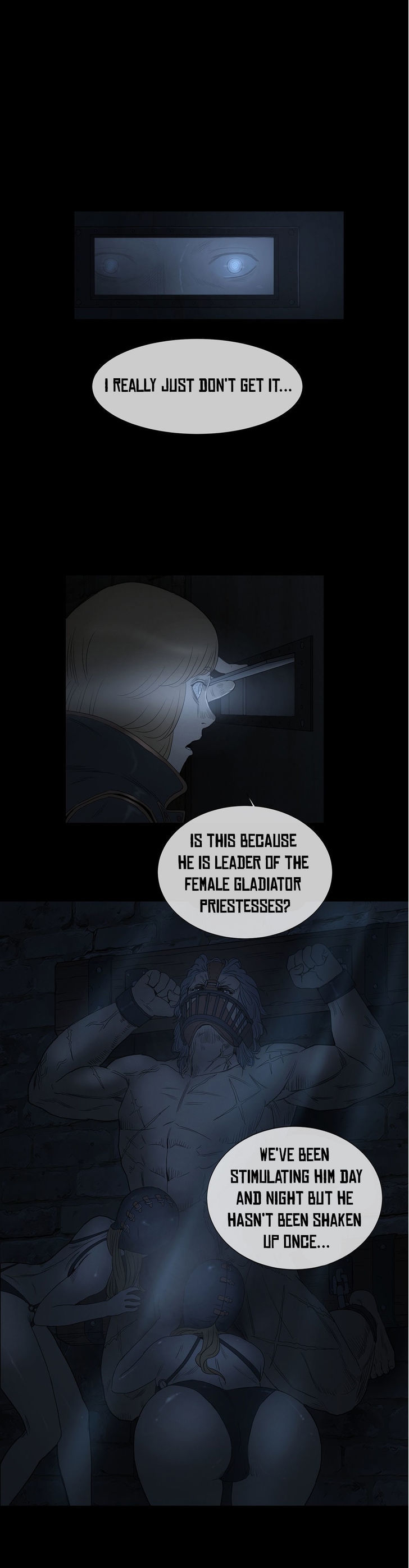 Siren (Getty) Chapter 9 page 42 - Chapter 9