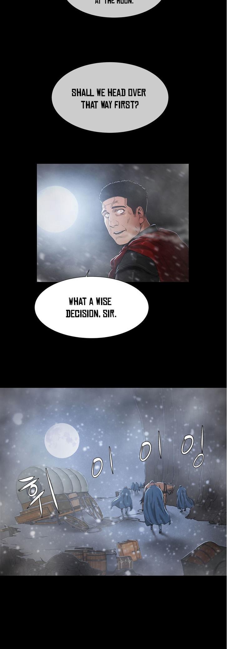 Siren (Getty) Chapter 9 page 6 - Chapter 9