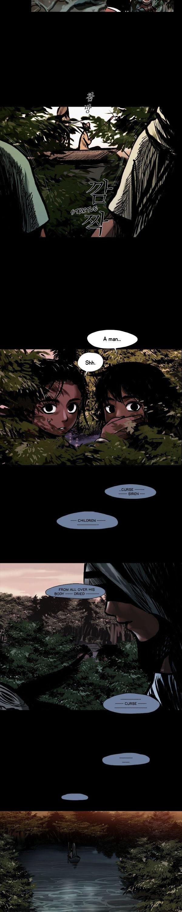Siren (LEE Do-go) Chapter 1 page 10 - Chapter 1