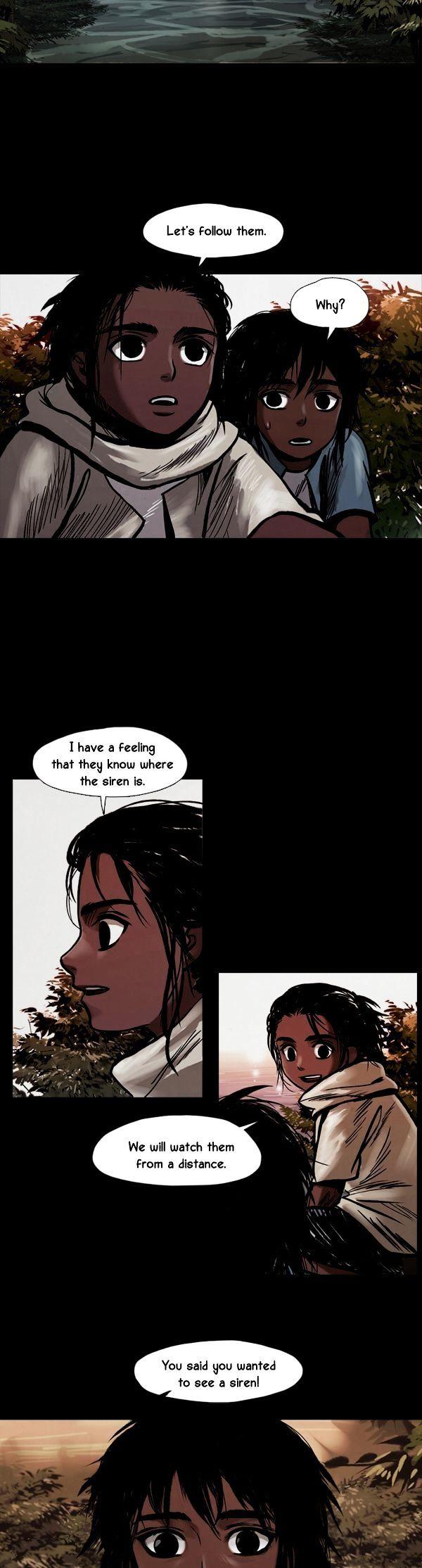 Siren (LEE Do-go) Chapter 1 page 11 - Chapter 1