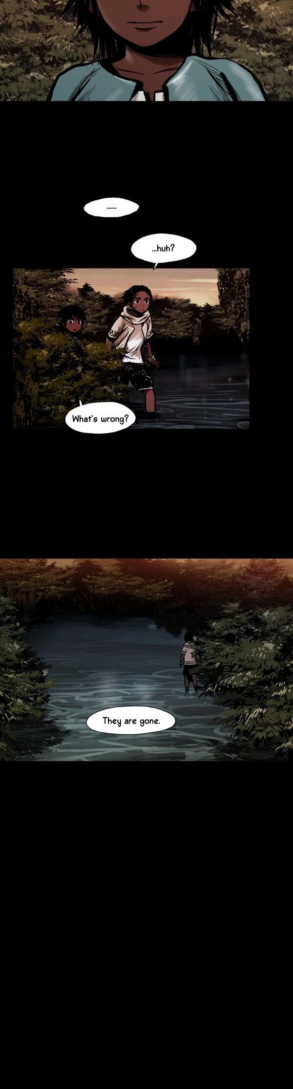Siren (LEE Do-go) Chapter 1 page 12 - Chapter 1