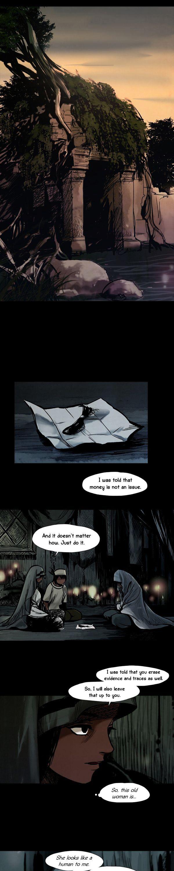Siren (LEE Do-go) Chapter 1 page 13 - Chapter 1