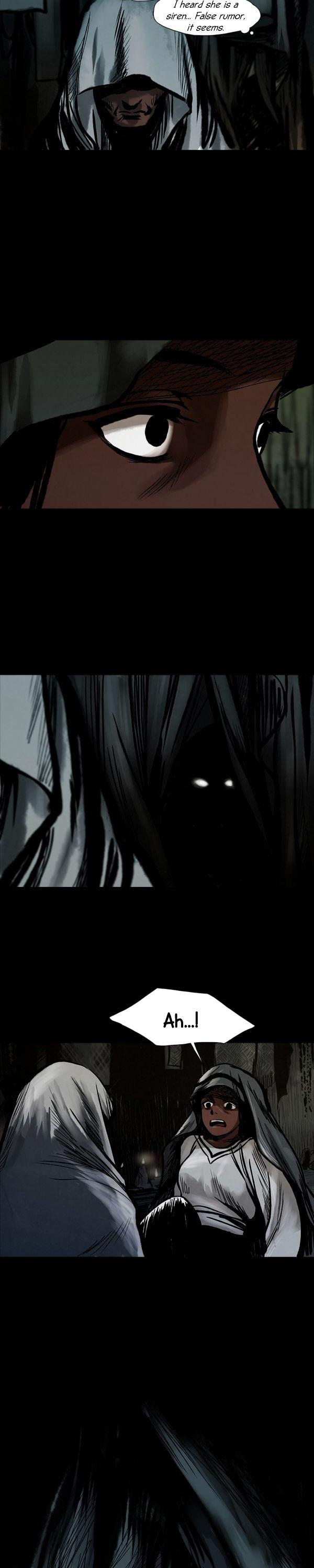 Siren (LEE Do-go) Chapter 1 page 14 - Chapter 1