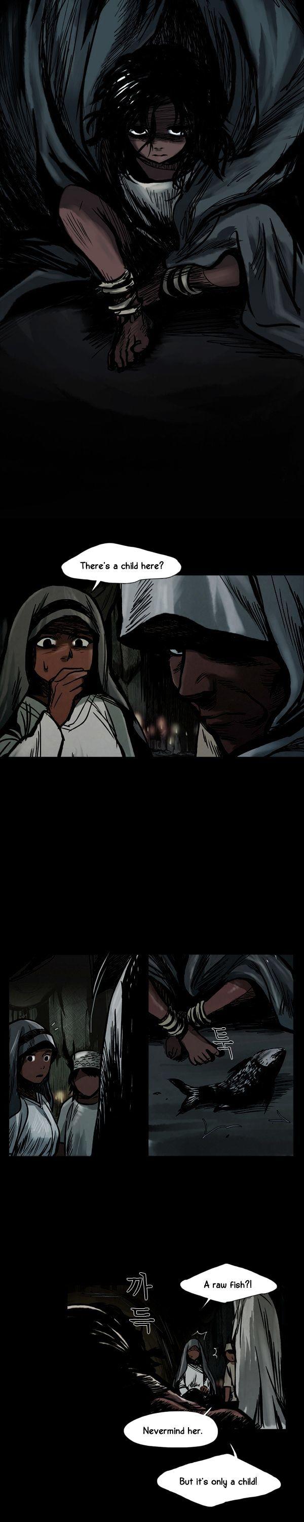 Siren (LEE Do-go) Chapter 1 page 15 - Chapter 1