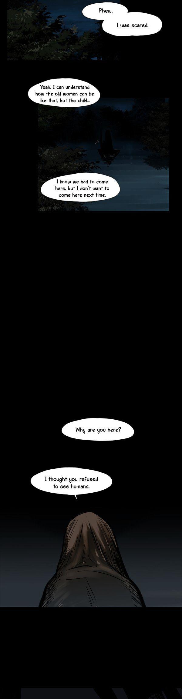 Siren (LEE Do-go) Chapter 1 page 17 - Chapter 1