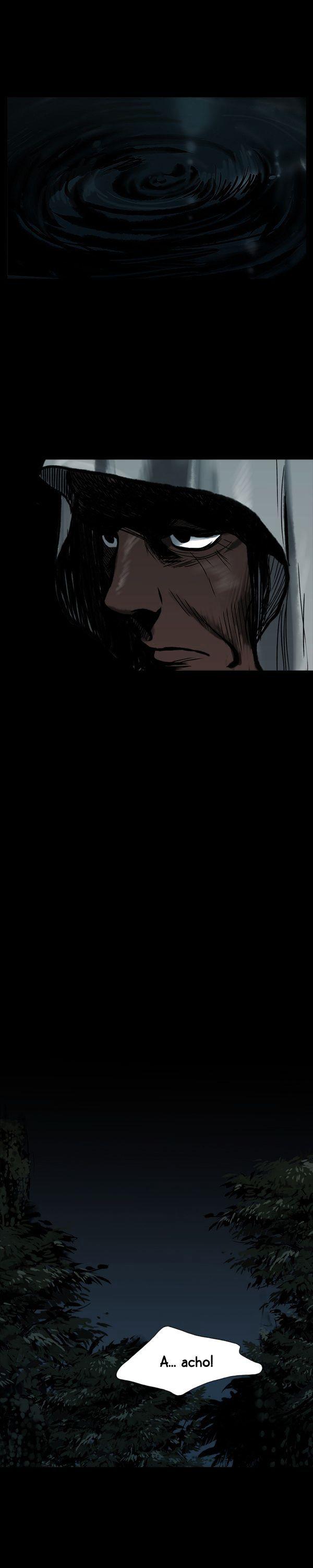 Siren (LEE Do-go) Chapter 1 page 19 - Chapter 1
