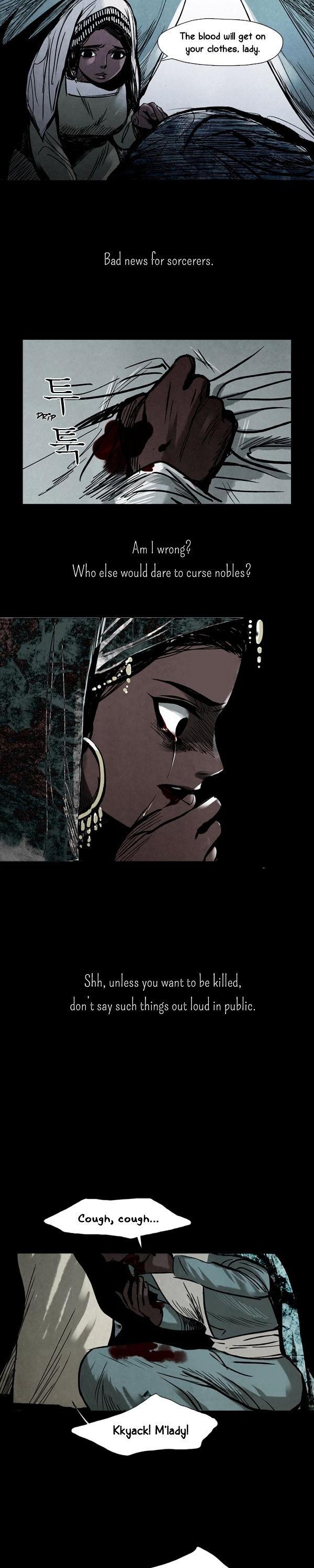 Siren (LEE Do-go) Chapter 1 page 2 - Chapter 1